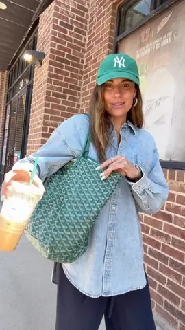 christineandrew Instagram post about Fashion