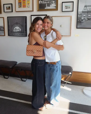 christineandrew Instagram post about Daily life
