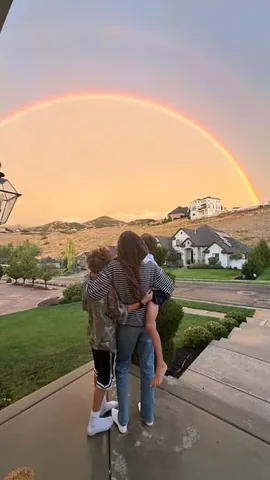 christineandrew Instagram post about Nature phenomenon