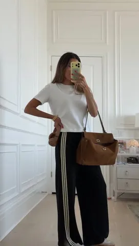 christineandrew Instagram post about Fashion