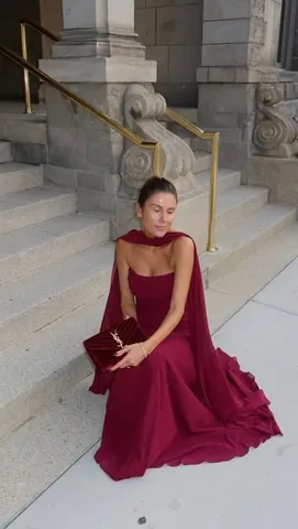 Christine Andrew | Hello Fashion Instagram post thumbnail