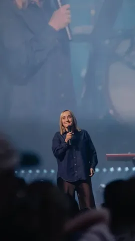 christinecaine Instagram post about Christian worship and servanthood