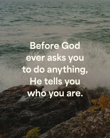 christinecaine Instagram post about Christian identity