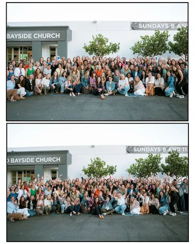 christinecaine Instagram post about Women’s faith leadership program
