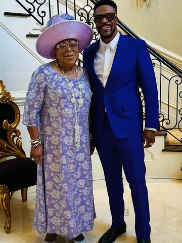 christucker Instagram post about Mother’s Day tribute