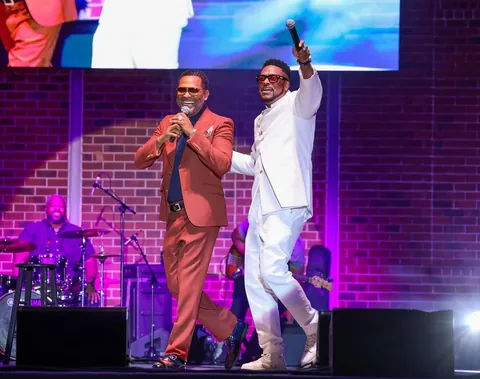 christucker Instagram post about Charity comedy show