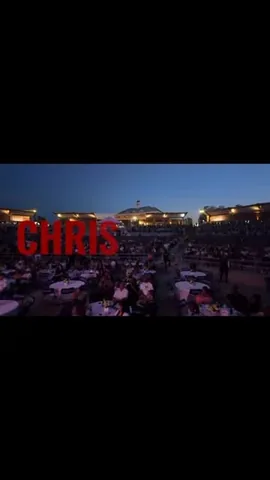 christucker Instagram post about Charity event