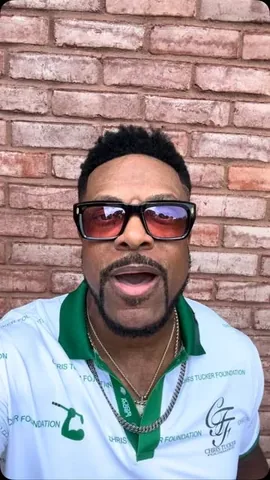 christucker Instagram post about Comedy show promotion