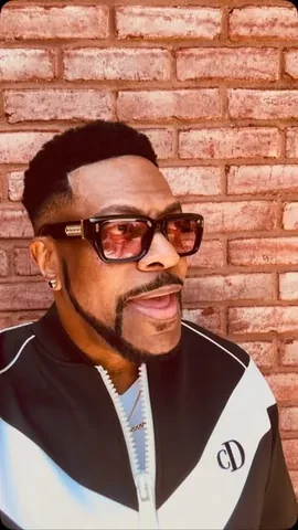 christucker Instagram post about Charity comedy show promotion