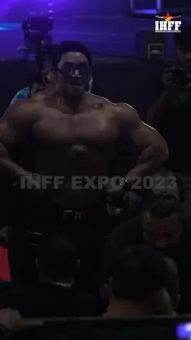 chul_soon Instagram post about Bodybuilding guest posing