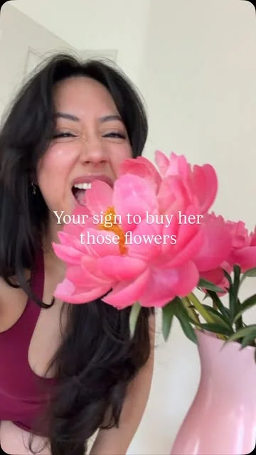cindyjeanettex Instagram post about Flowers