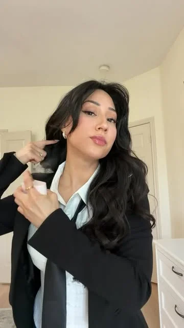 cindyjeanettex Instagram post about Concert outfit