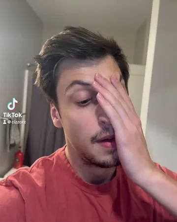 cizzorz Instagram post about Life after FaZe Clan