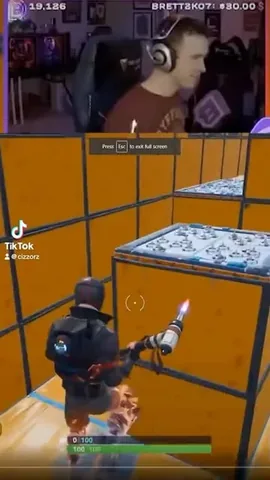 cizzorz Instagram post about Cizzorz Deathrun announcement