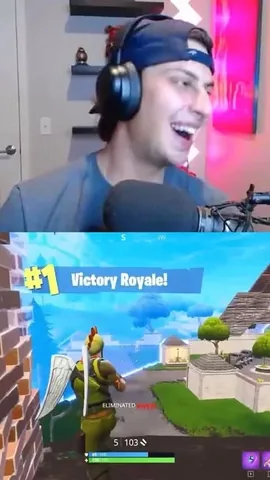 cizzorz Instagram post about Fortnite OG gameplay