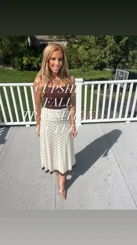ck1morris122 Instagram post about Fall transition outfit