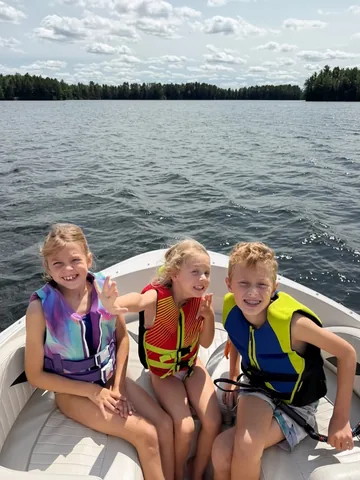 claireswinarski Instagram post about Summer experience
