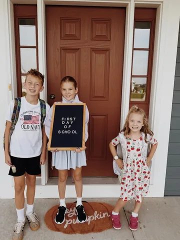 claireswinarski Instagram post about Parenthood