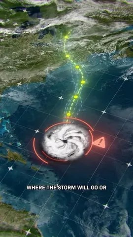 cleoabram Instagram post about Weather forecasting technology