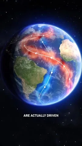 cleoabram Instagram post about Ocean currents