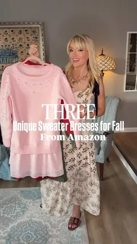 clevelandfashionista Instagram post about Fall dresses