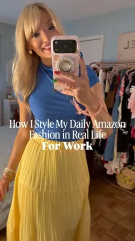clevelandfashionista Instagram post about Workwear styling