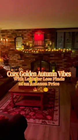 clevelandfashionista Instagram post about Fall home decor