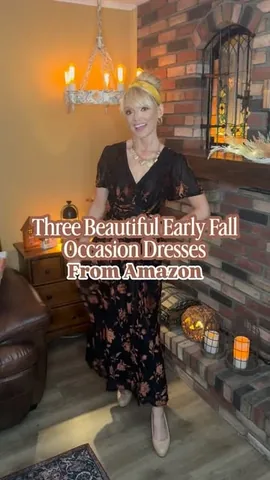 clevelandfashionista Instagram post about Fall dresses