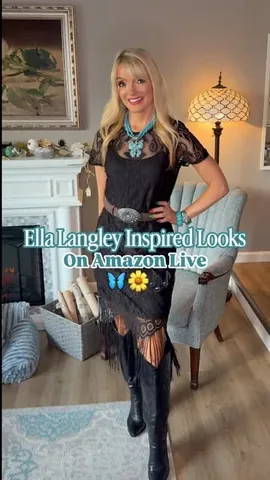 clevelandfashionista Instagram post about Western fashion