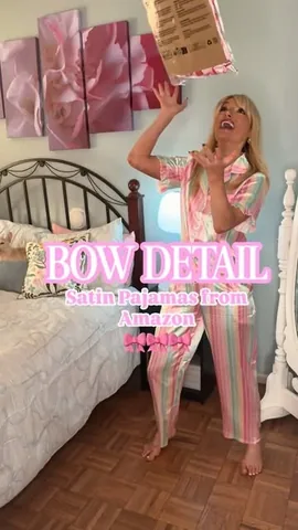 clevelandfashionista Instagram post about Pajamas