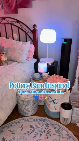 clevelandfashionista Instagram post about Dorm room decor