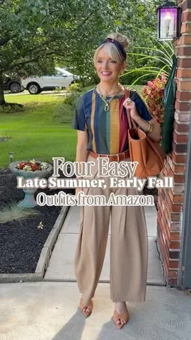 clevelandfashionista Instagram post about Transitional fashion