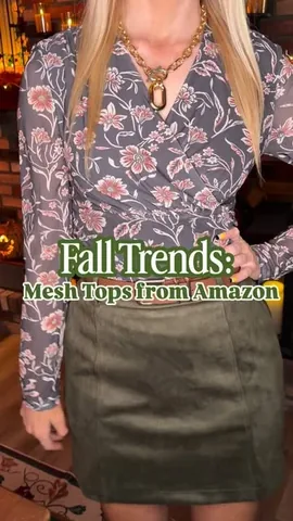 clevelandfashionista Instagram post about Mesh tops