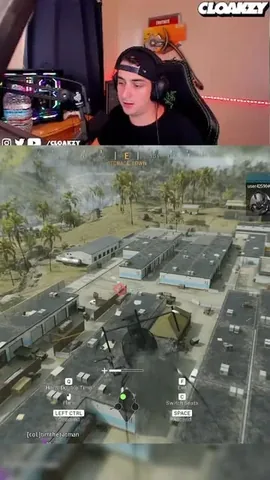 cloakzy Instagram post about Gaming commentary