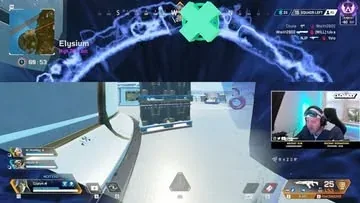 cloakzy Instagram post about Gaming reaction