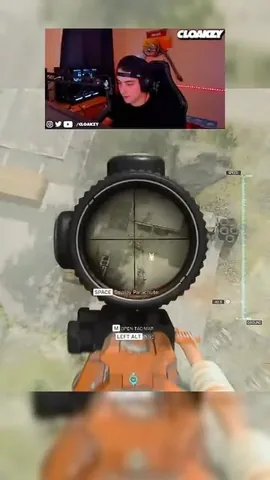 cloakzy Instagram post about Gaming highlight