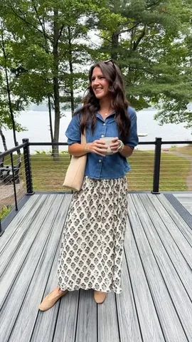 clothedingraceblog Instagram post about Christian faith and outfit sharing