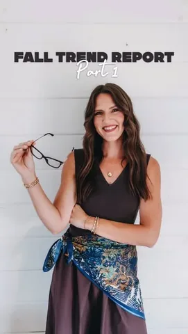 clothedingraceblog Instagram post about Fall 2026 fashion trends