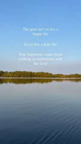 clothedingraceblog Instagram post about Christian teaching on joy