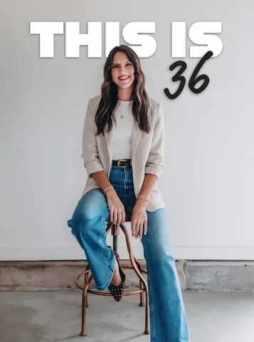 clothedingraceblog Instagram post about Personal growth and Christian faith