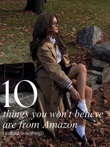 cmcoving Instagram post about Designer inspired fashion