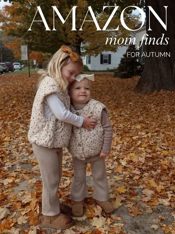 cmcoving Instagram post about Kids’ fall fashion