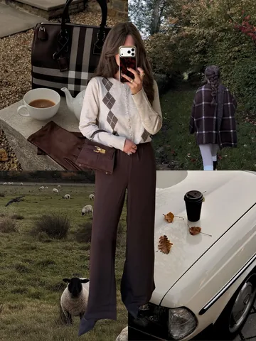 cmcoving Instagram post about Target fall fashion