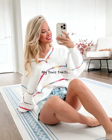 coastal_blonde Instagram post about Personal toxic traits