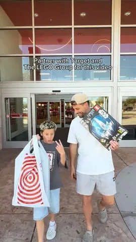 codywestonandrew Instagram post about LEGO SMART Play sets