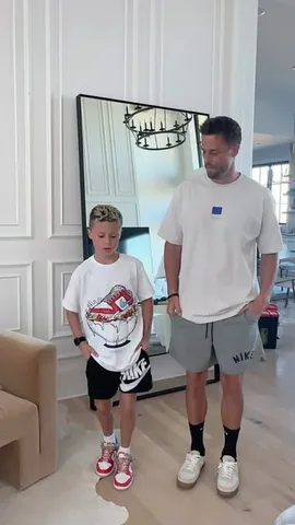 codywestonandrew Instagram post about Sportswear brands