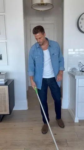 codywestonandrew Instagram post about Teaching children responsibility