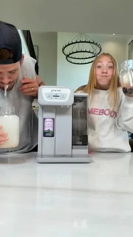cole.labrant Instagram post about Mystery drink challenge