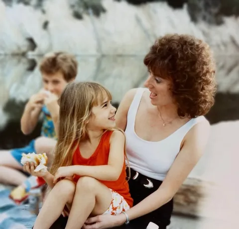 colleen Instagram post about Mother’s Day