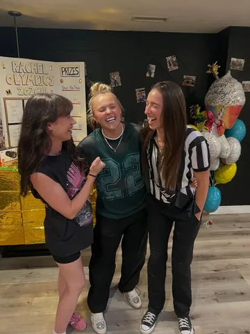 colleen Instagram post about Family recreation